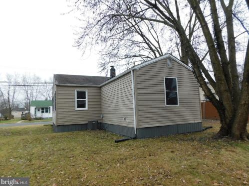 17 Swan St, Aberdeen MD  21001-3809 exterior