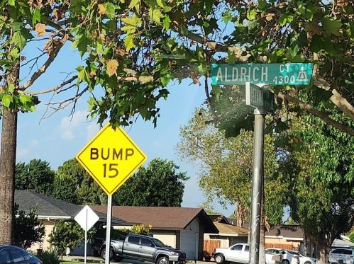 4024 Mckenzie St, Riverside CA  92503-3851 exterior