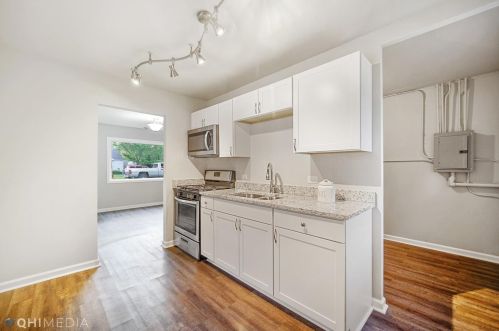 7545 Birch Ave, Hammond IN  46324-3155 exterior