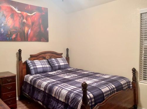 2513 Clarks Mill Ln, Fort Worth TX  76123-2621 exterior