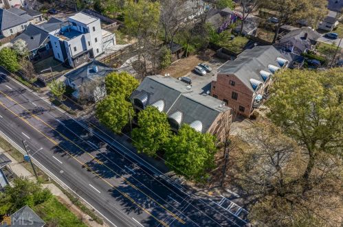 142 Moreland Ave, Atlanta GA  30307-2742 exterior