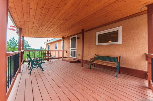 610 Matterhorn Cir, Horn Creek, CO 81252-8615