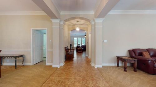 8760 Skyline Ln, Conroe TX  77302-3458 exterior
