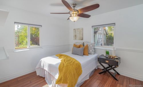 4315 Elati St, Englewood CO  80110-5649 exterior