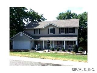 229 Breidecker St, Columbia, IL 62236-2008