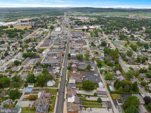 515 Carlisle St, Hanover PA 17331-2406 exterior