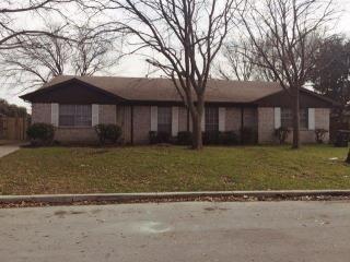 4303 Segura Ct, Fort Worth TX  76132-2317 exterior