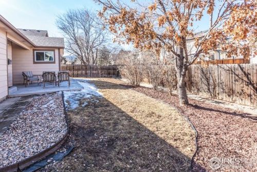 2212 Bronson St, Fort Collins CO  80526-6113 exterior