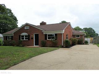 2721 Console Ave, Norfolk, VA 23518-4602