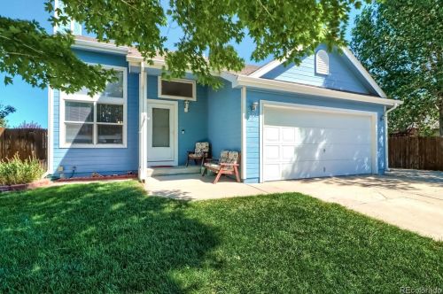203 Rushmore St, Elizabeth, CO 80107-7926