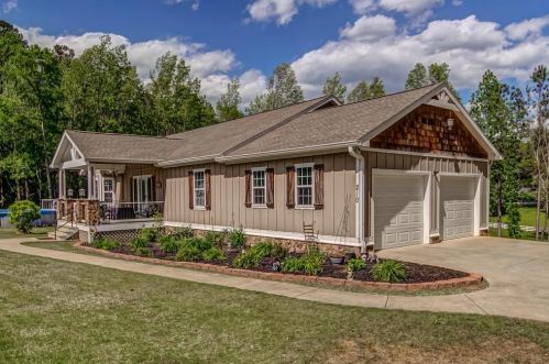 210 Gordon Rd, Big Canoe GA  30143-1021 exterior