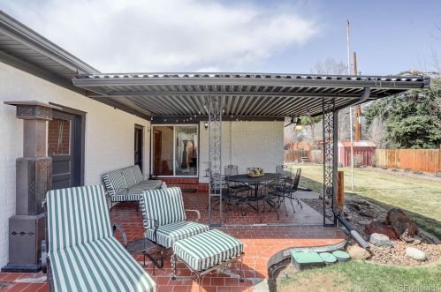 3385 Saratoga Ave, Englewood CO 80110-6203 exterior