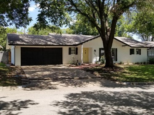 6029 Wormar Ave, Fort Worth TX  76133-2839 exterior