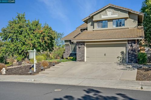 5334 Vista Point Ct, Concord CA  94521-5017 exterior