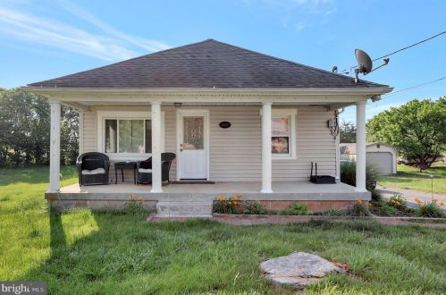 12313 Cedar Ridge Rd, Williamsport, MD 21795-3035