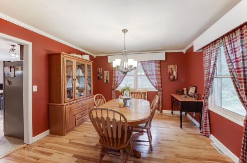 4109 Derr Rd, Springfield OH  45503-1439 exterior