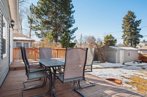 3175 Pennsylvania St, Englewood CO 80113-2717 exterior