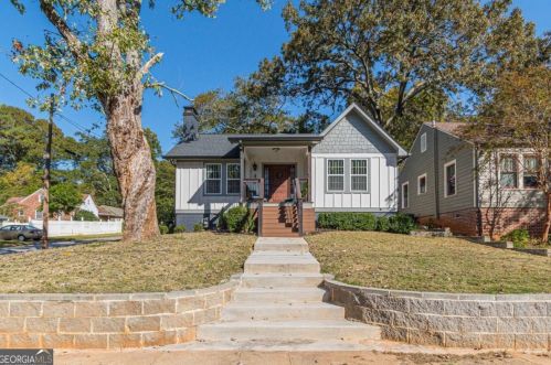 1859 Forrest Ave, Atlanta GA  30344-2411 exterior