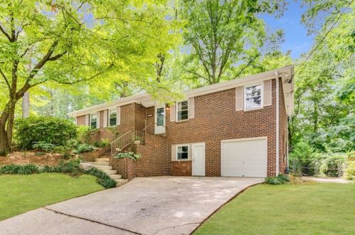 3350 Spring Meadow Ct, Tucker, GA 30084-2121
