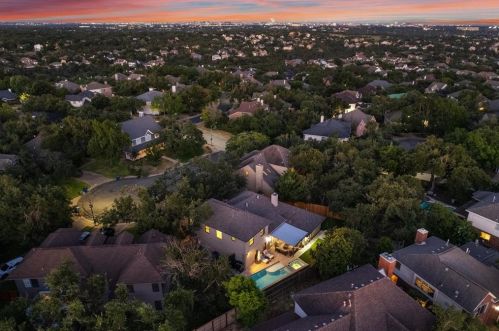 10402 Cassia Cv, Austin TX  exterior