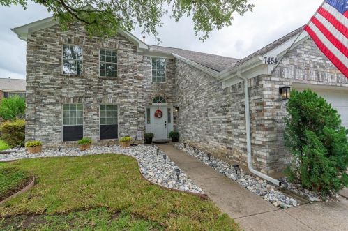 7454 Point Reyes Dr, Fort Worth, TX 76137-3529