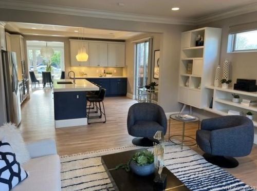 1100 Clarkson St, Denver, CO 80210-1605