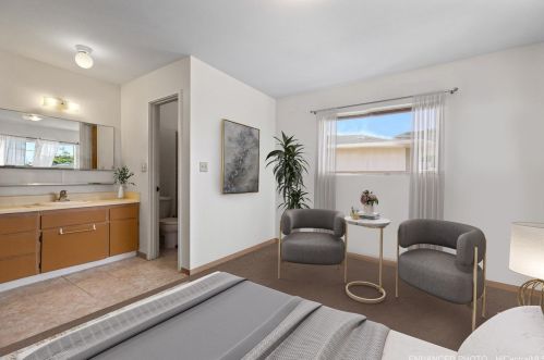 3838 Claudine St, Honolulu HI  96816-4331 exterior