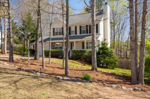 5151 Meridian Lake Dr, Monroe, GA 30655-4023