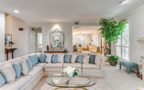 92 Legend Rd, Fort Worth TX  76132-1062 exterior