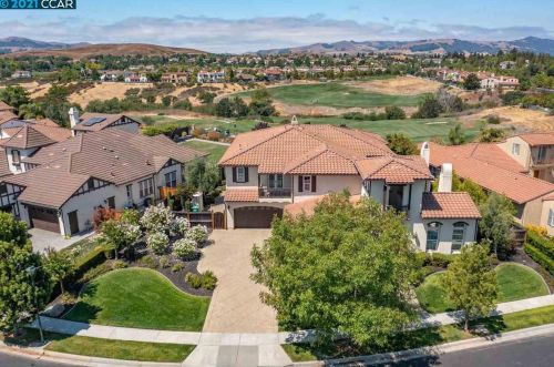 5412 Heatherland Dr, San Ramon, CA 94582-5054