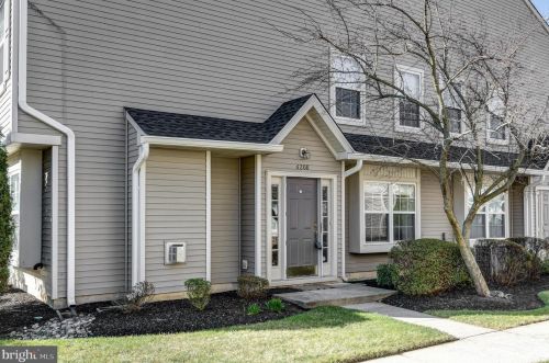 6208 Coventry Way, Mount Laurel NJ  08054-6825 exterior