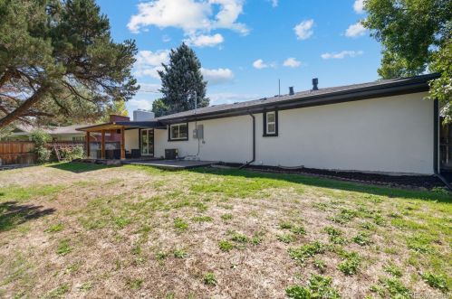 2855 Dartmouth Ave, Denver CO  80236-2705 exterior