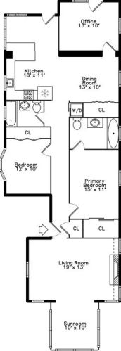 2079 Estes Ave, Chicago IL  60645-3638 exterior