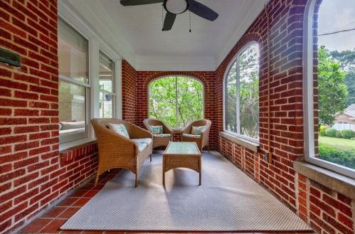 1200 Cameron Ct, Atlanta GA  30306-2622 exterior