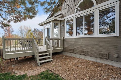 16447 Sheridan Dr, Parker CO 80134-9331 exterior