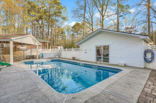 393 Little Ave, Big Canoe GA  30143-2012 exterior