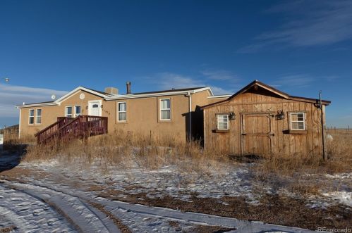 11475 Mulberry Rd, Calhan, CO 80808-8917