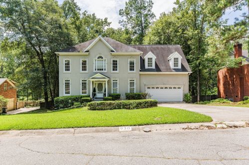 930 Deercrest Cir, Evans GA  30809-4230 exterior