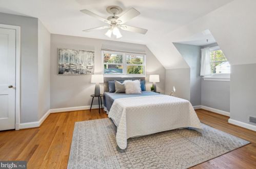 815 Davis Ave, Silver Spring MD 20912-6472 exterior