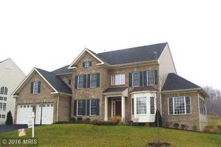3649 Stonewall Manor Dr, Triangle VA  22172-1432 exterior