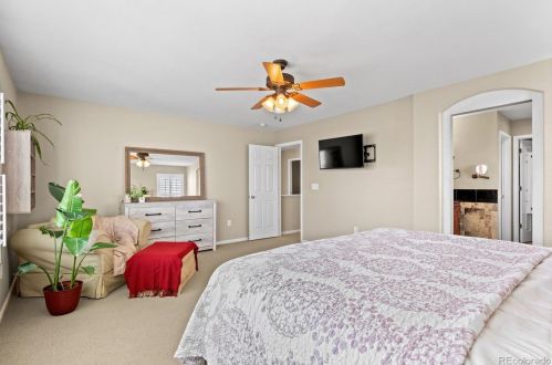 6695 Fonder Dr, Parker CO  80134-5177 exterior