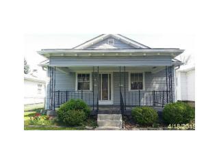 822 Berwyn St, Indianapolis, IN 46203-5113
