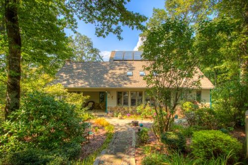 843 Forestridge Dr, Boone, NC 28607-9517