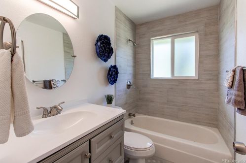 7243 Syracuse St, Englewood CO  80112-1745 exterior