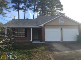 2078 Corners Circle Trce, Lithonia, GA 30058-7993
