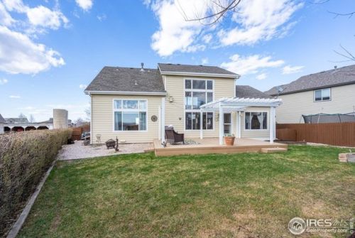 3700 Wittaker Cir, Loveland CO 80534-9437 exterior