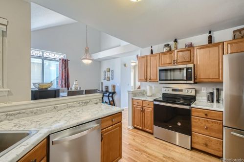 2144 Scranton Way, Denver CO  80014-5318 exterior