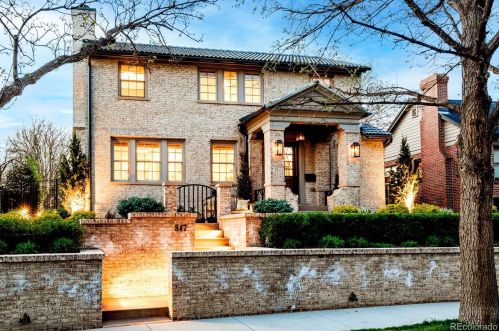 847 Columbine St, Denver, CO 80209-4710