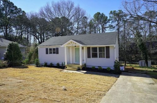663 Mary Ln, Marietta, GA 30062-3335