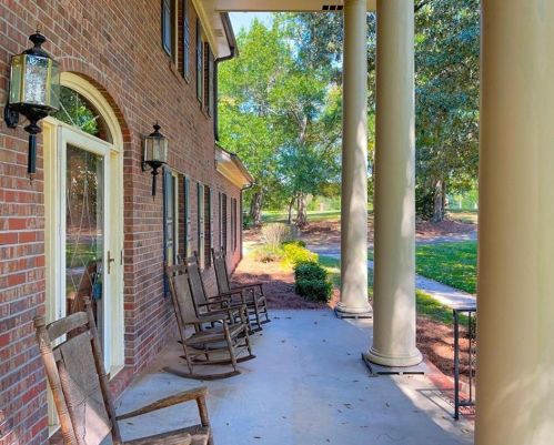 135 Northmill Pkwy, Stockbridge GA  30281-4861 exterior